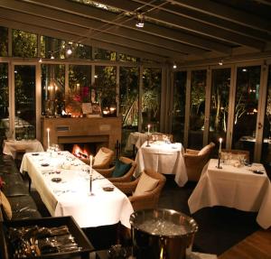 seehotel restaurant die ente