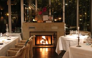 seehotel restaurant die ente