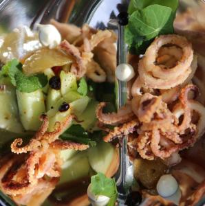 seehotel restaurant die ente