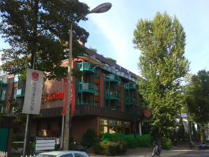 Solitaire Hotel & Boardinghouse Berlin,Eichwalde>>Berlin,3 star