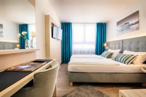 Home Hotel,Near Westfalenhallen,3 star
