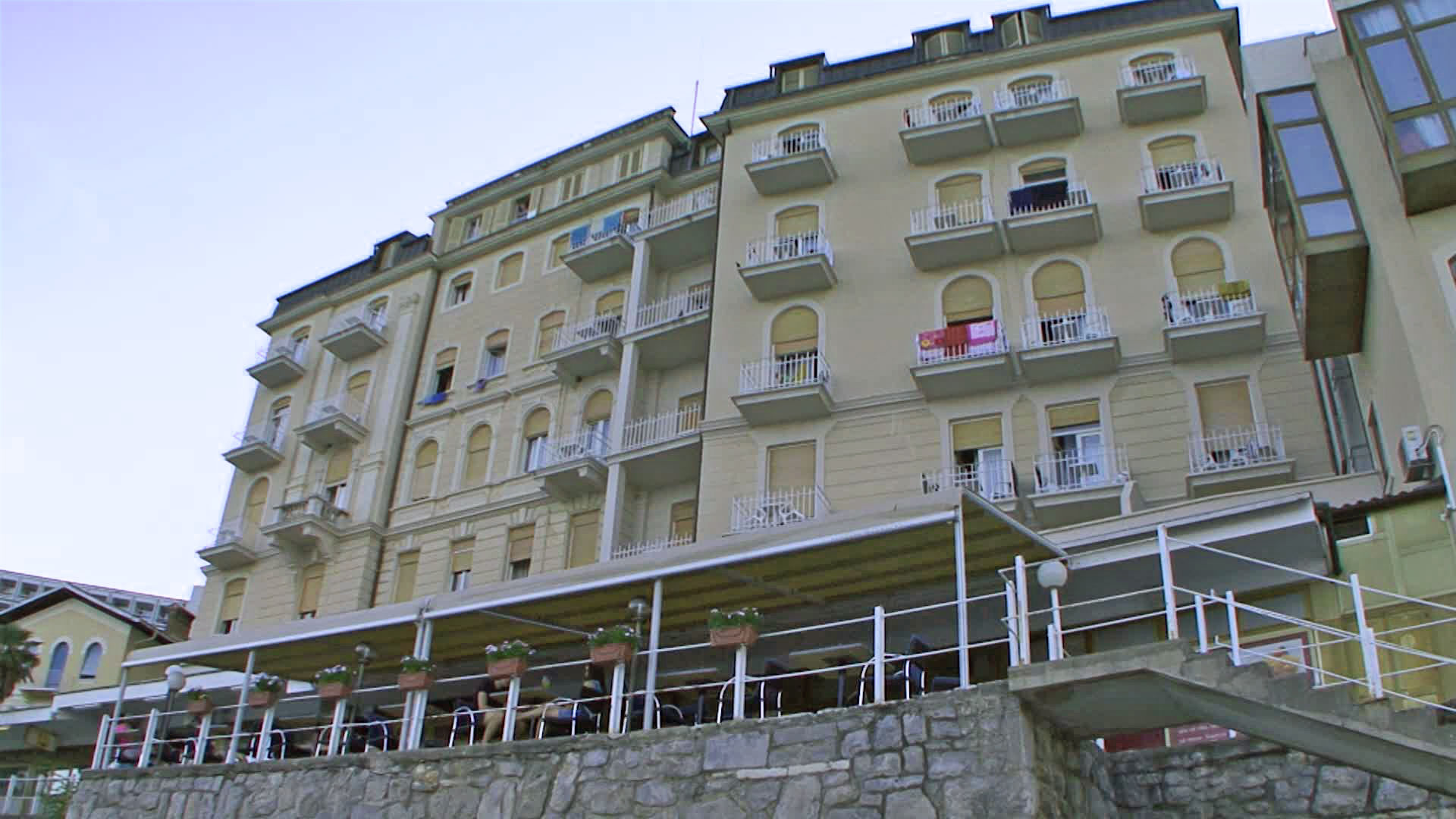 hotel istra liburnia