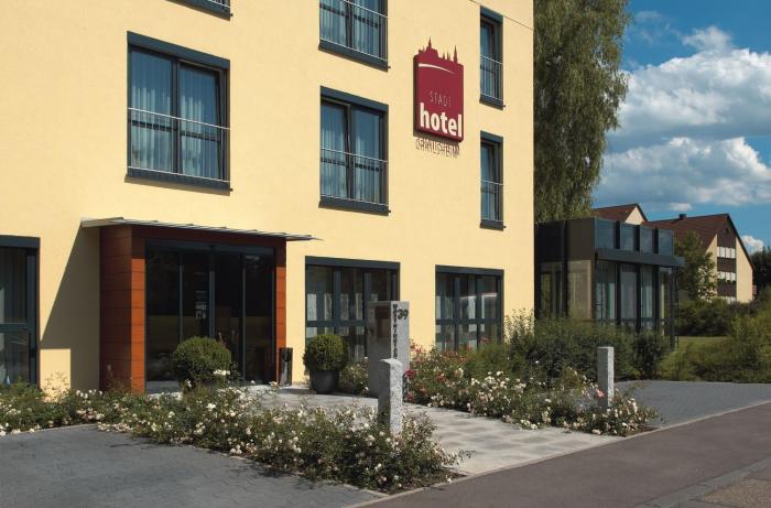 stadthotel crailsheim