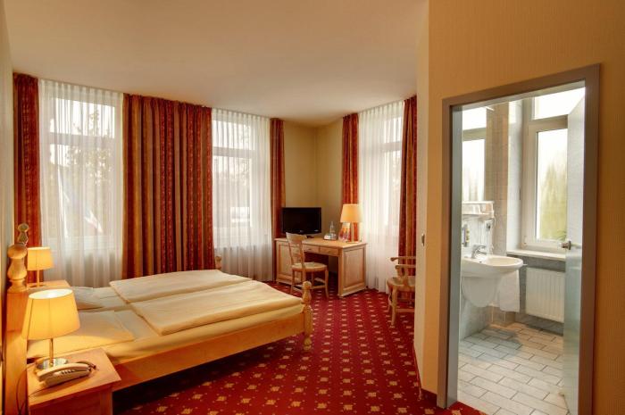 hotel kronprinz