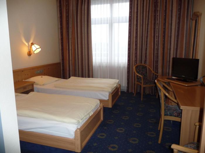 hotel kronprinz