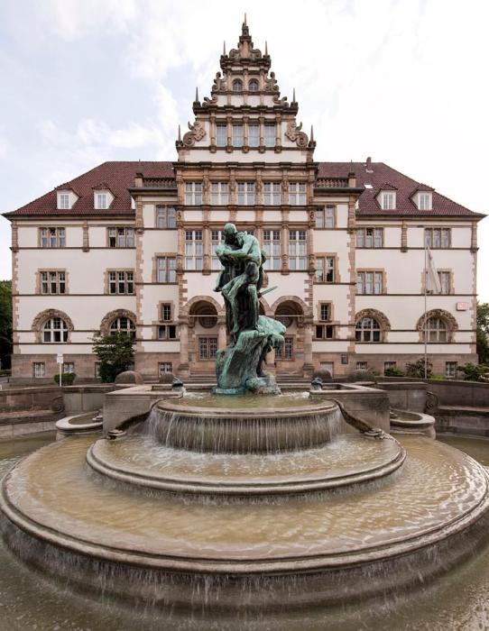 hotel kronprinz