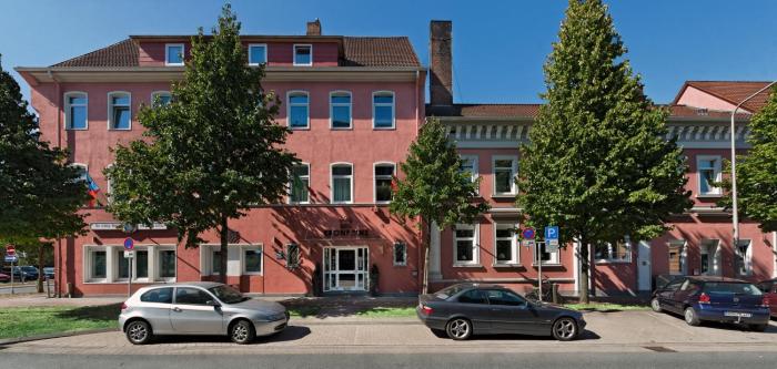 hotel kronprinz