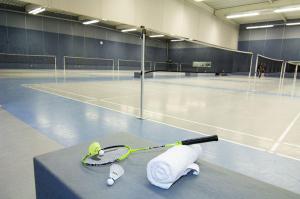 tespo sportpark and hotel