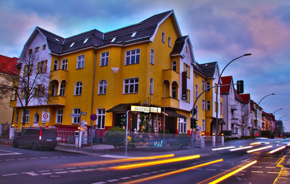 hotel karlshorst