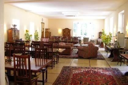 waldhotel silbermuhle