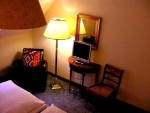 Waldhotel Silbermühle,Leopoldstal>>Horn-Bad Meinberg,3 star