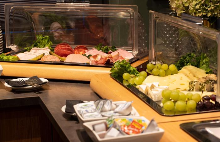 gastehaus im waldpark