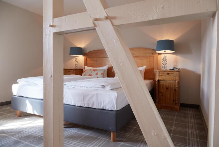 gastehaus im waldpark