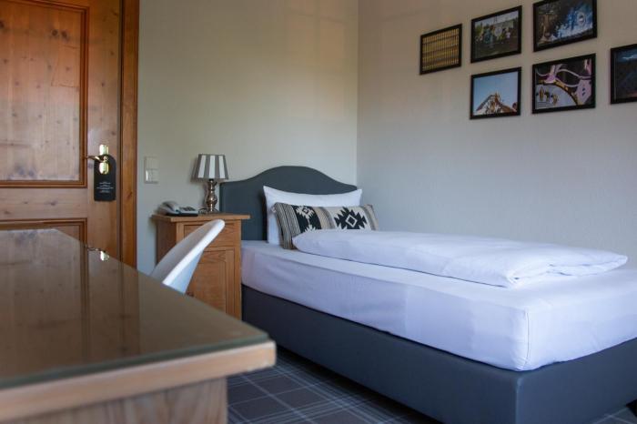 gastehaus im waldpark