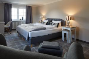 gastehaus im waldpark