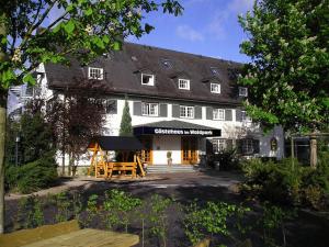 gastehaus im waldpark