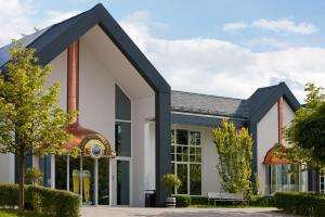 gastehaus im waldpark