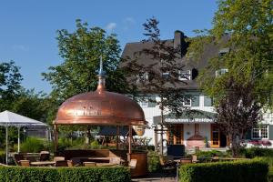 gastehaus im waldpark
