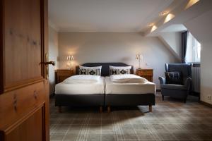 gastehaus im waldpark