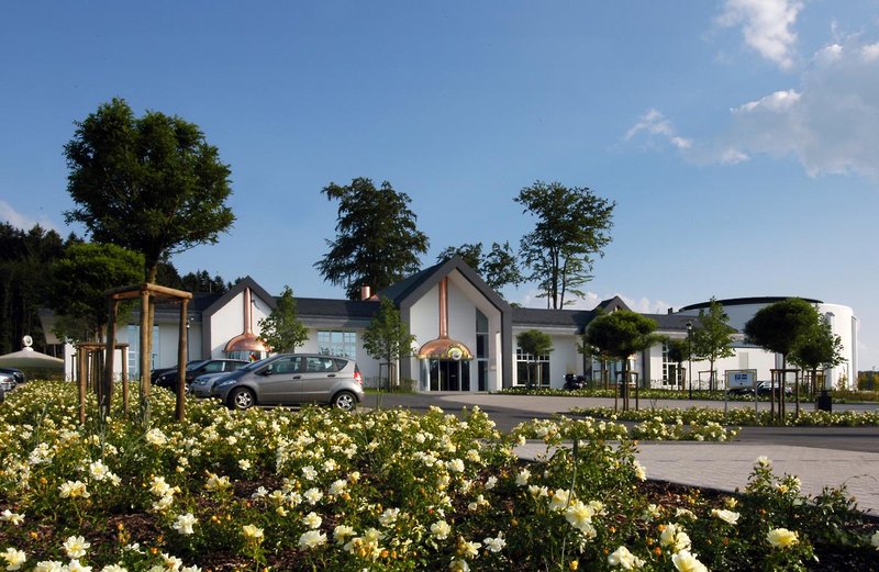 gastehaus im waldpark