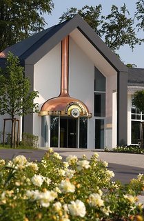 gastehaus im waldpark