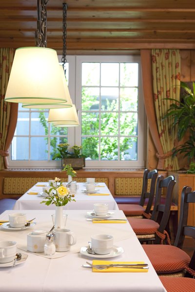 gastehaus im waldpark