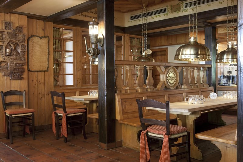 gastehaus im waldpark