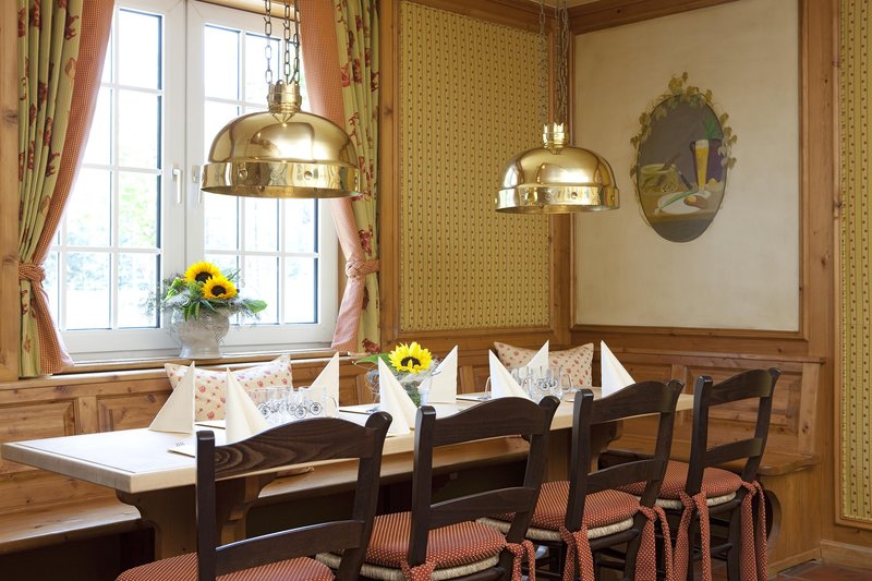 gastehaus im waldpark