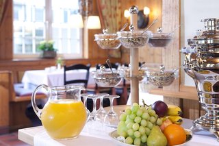 gastehaus im waldpark