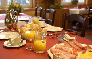 gastehaus im waldpark