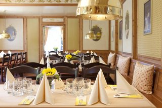 gastehaus im waldpark