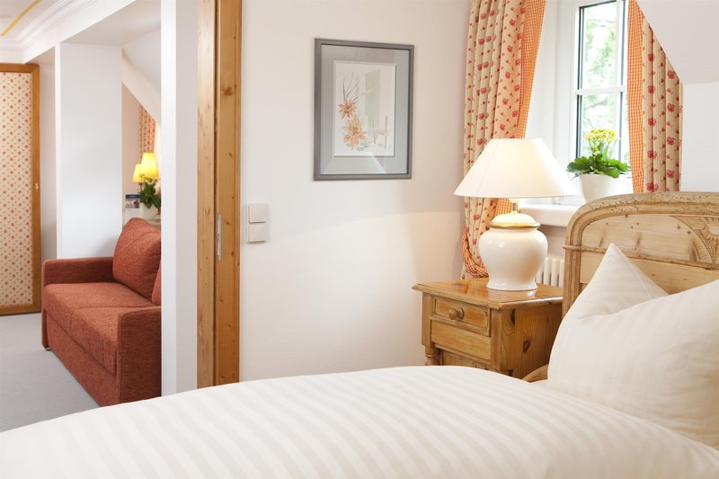 gastehaus im waldpark