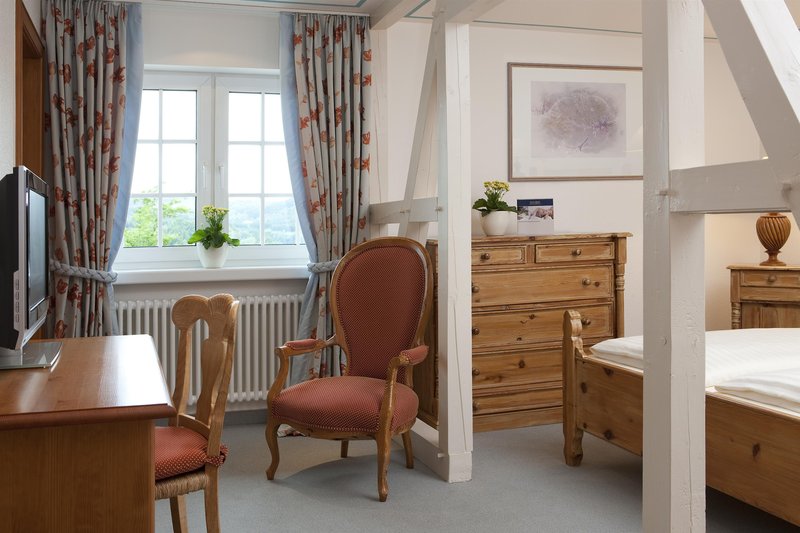 gastehaus im waldpark