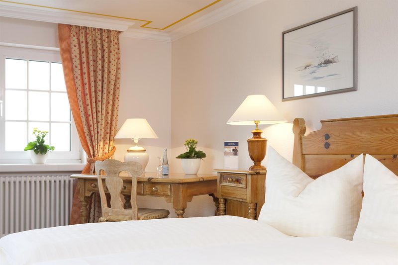 gastehaus im waldpark