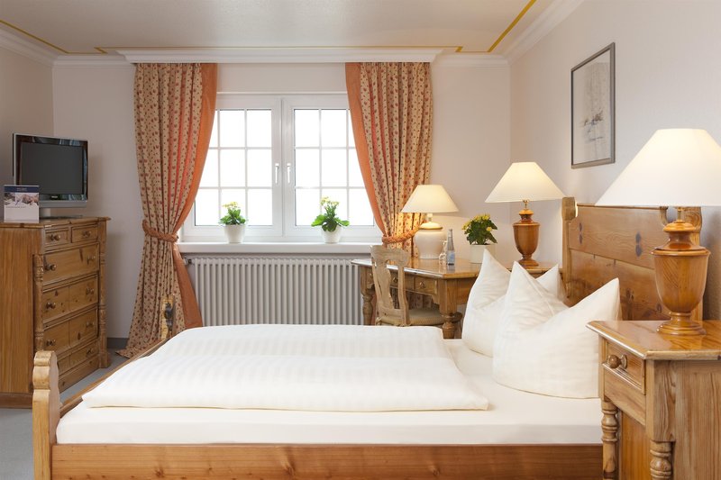 gastehaus im waldpark