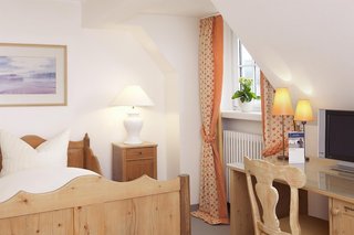 gastehaus im waldpark