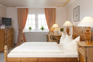 gastehaus im waldpark