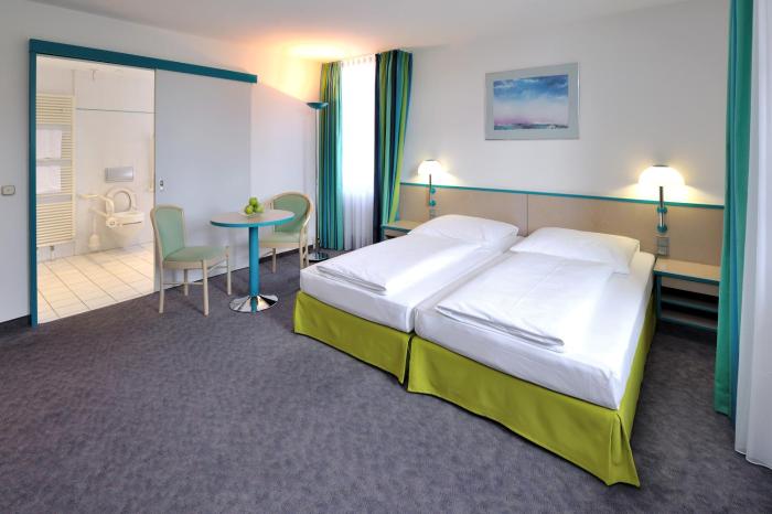 westside hotel garni