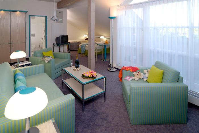 westside hotel garni