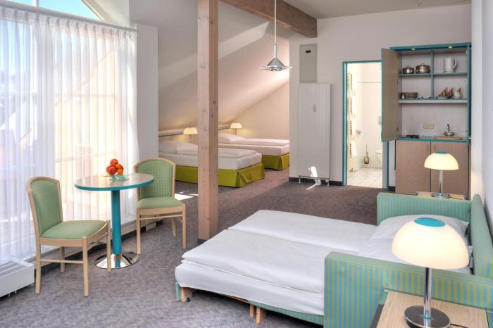 westside hotel garni