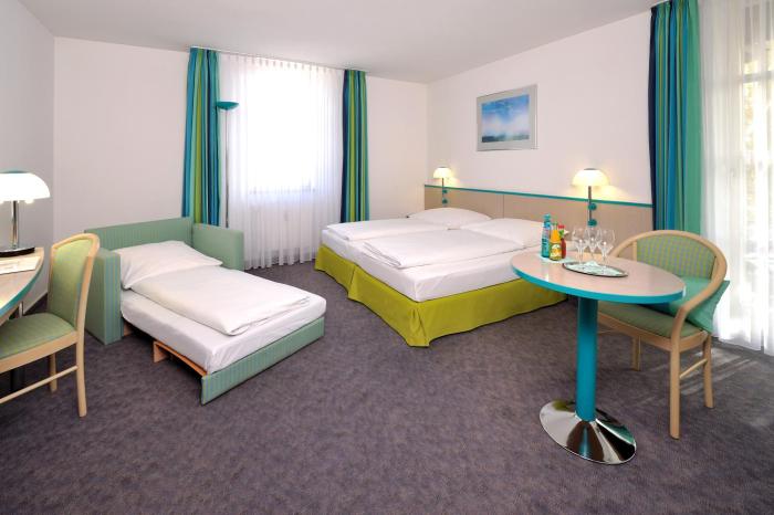 westside hotel garni