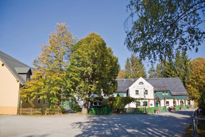 hotel forsthaus luchsenburg