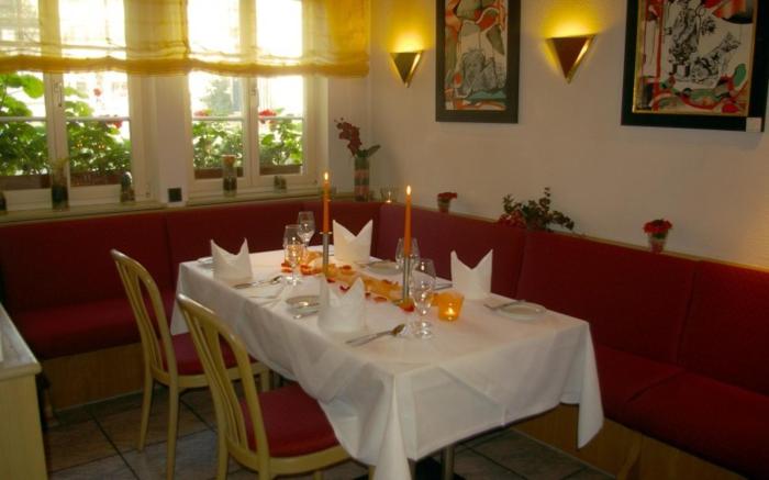 zum treuen bartel