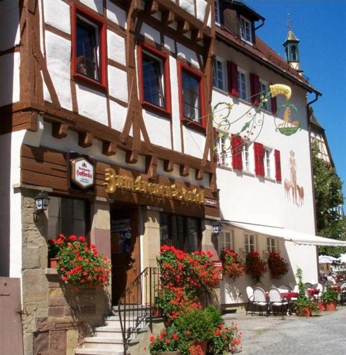 zum treuen bartel