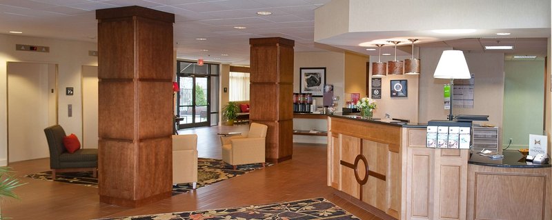 hampton inn new bern