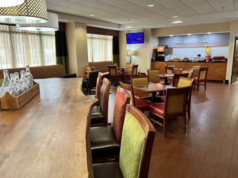hampton inn new bern