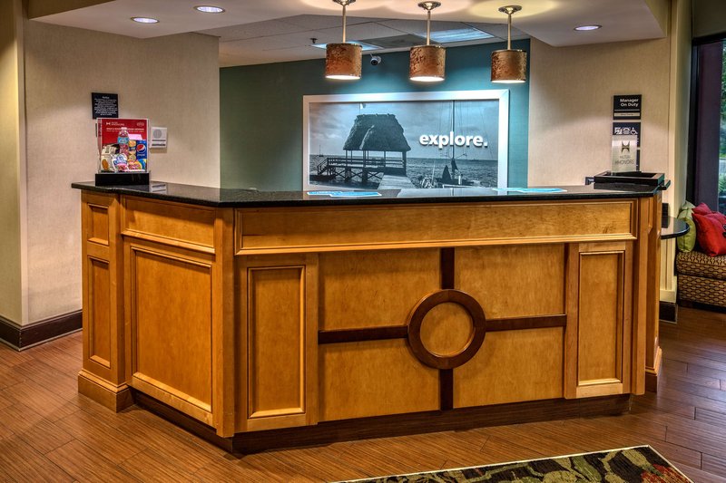 hampton inn new bern