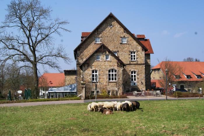 hotel landhaus schieder