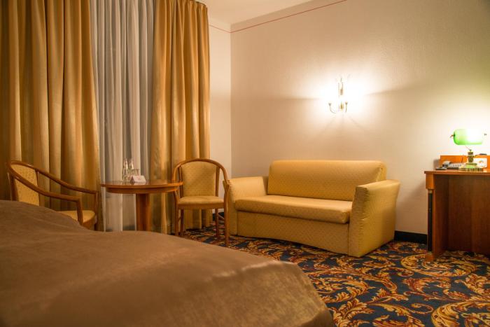 hotel bachmuhle