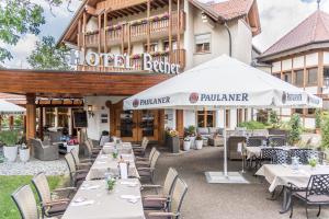 hotel and restaurant becher